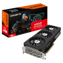 GIGABYTE Radeon RX 7600 XT GAMING OC 16G, Graphic card (RDNA 3, GDDR6, 2x DisplayPort, 2x HDMI 2.1)