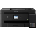Epson EcoTank ET-15000, multifunction printer (black, USB, WLAN, LAN, scan, copies, fax)