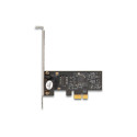 DeLOCK PCI Express x1 Card for 1 x RJ45 5 Gigabit LAN RTL8126