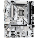 ASRock B760M-HDV/M.2 WHITE - Socket 1700 - motherboard