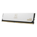 Team Group DDR5 - 32GB - 7200 - CL - 34 (2x 16 GB) dual kit, RAM (white, CTCWD532G7200HC34ADC01, T-C