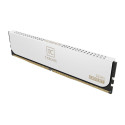 Team Group DDR5 - 32GB - 7200 - CL - 34 (2x 16 GB) dual kit, RAM (white, CTCWD532G7200HC34ADC01, T-C
