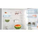Bosch KGN86AIDR Series 6, fridge/freezer combination (stainless steel)