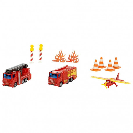 6330 SUPER Geschenkset Feuerwehr (mehrfarbig)