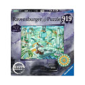 Ravensburger Puzzle EXIT The Circle - Anno 2083