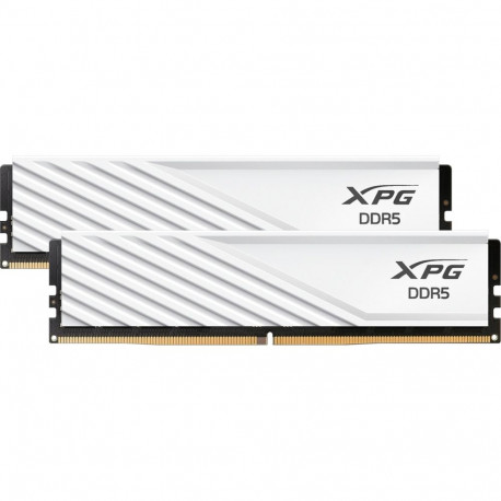 XPG Lancer Blade mälumoodul AX5U5600C4616G-DTLABWH 32GB DDR5-5600 (2x16GB) duaalne komplekt INTEL XM