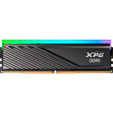 ADATA DDR5 - 16GB - 6000 - CL - 30 - Single RAM (black, AX5U6000C3016G-SLABRBK, XPG Lancer Blade RGB