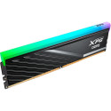 ADATA DDR5 - 16GB - 6000 - CL - 30 - Single RAM (black, AX5U6000C3016G-SLABRBK, XPG Lancer Blade RGB