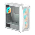 GIGABYTE C301 GW V2, tower case (white, tempered glass)