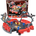 Spin Master Bakugan 2023 Battle Arena with Special Attack Dragonoid, Skill Game (with Action Figure 
