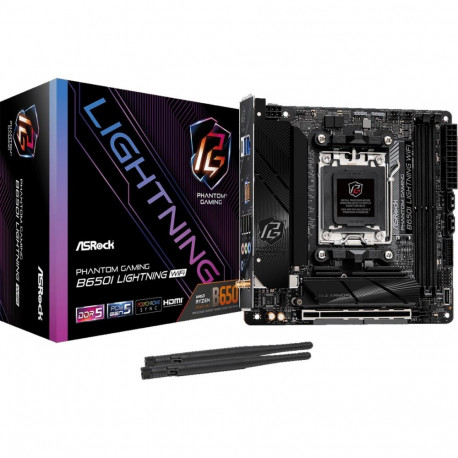 B650I Lightning WiFi, must