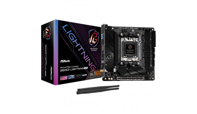 B650I Lightning WiFi, must