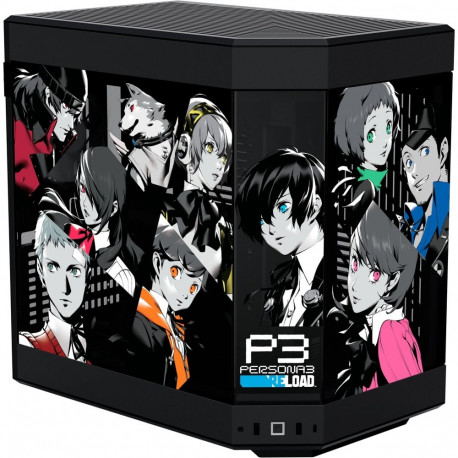 Y60 Persona 3 Reload karastatud klaas, mitmevärviline