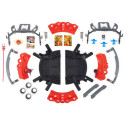 Spin Master Bakugan 2023 Battle Arena with Special Attack Dragonoid, Skill Game (with Action Figure 