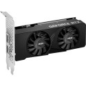 MSI GeForce RTX 3050 OC LP 6G OC, graphics card (1x DisplayPort, 2x HDMI 2.1)