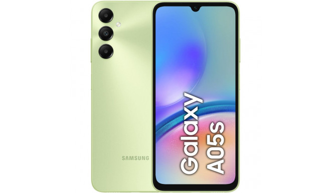 SAMSUNG Galaxy A05S 128GB, mobile phone (Android 13)