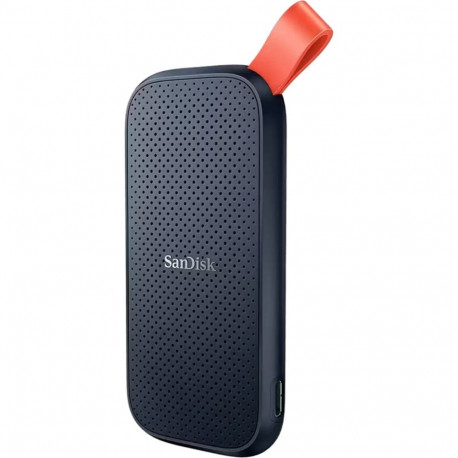 Portable SSD 2 TB, Externe SSD (anthrazit, USB-C 3.2 Gen 2 (10 Gbit/s))