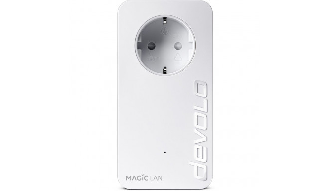 devolo Magic 1 LAN 1-1-2 Starter Kit, Powerline (two adapters)