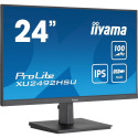 Iiyama XU2492HSU-B6 - 24 - LED monitor - black (matt), FullHD, AMD Free-Sync, IPS