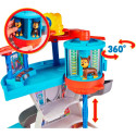 Spin Master Paw Patrol - Lookout Tower Headquarters Playset, Backdrop