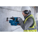 Bosch cordless hammer drill GBH 18V-28 C Professional solo, 18 volts (blue/black, without battery an