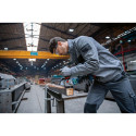 Bosch cordless angle grinder BITURBO GWS 18V-15 PSC Professional solo, 125mm (blue/black, without ba