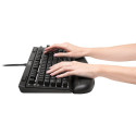 Kensington ErgoSoft wrist rest (black, for mechanical & gaming keyboards)