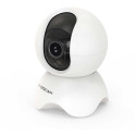 Foscam X5, surveillance camera (white, 5 megapixels, WLAN)