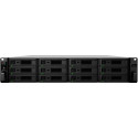 Synology RS3621xs+, NAS (black/grey)