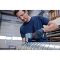 Bosch cordless metal shears GSC 18V-16 E Professional, 18V (blue/black, 2x battery ProCORE18V 4.0Ah,
