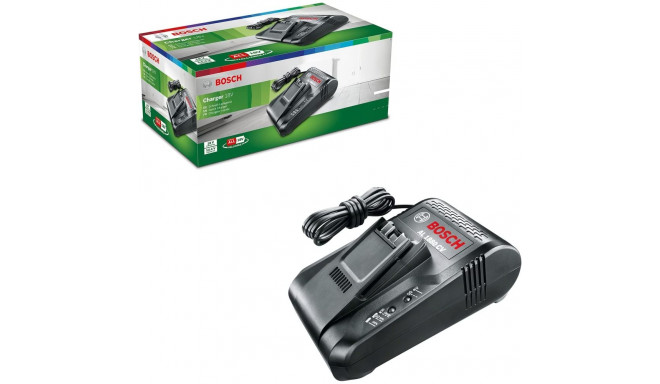 Bosch AL 1880 CV, charger (black)