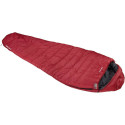 High Peak Redwood -3 L, sleeping bag (dark red/grey)