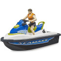 BRUDER bworld Personal Water Craft with F - 63151