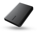 Toshiba väline kõvaketas 1TB Canvio Basics 2022 USB 3.2, must (HDTB510EK3AA)