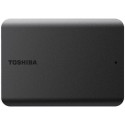 Toshiba väline kõvaketas 1TB Canvio Basics 2022 USB 3.2, must (HDTB510EK3AA)