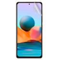 GoodBuy Nano Flexi Full Cover ekraanikaitsekile Xiaomi Redmi Note 10 5G jaoks