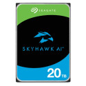 Cietais Disks Seagate SkyHawk AI 3,5" 20 TB