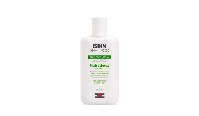 Kõõmavastane šampoon Isdin NUTRADEICA 200 ml