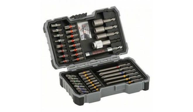 Screwdriver Set BOSCH 2607017164 43 Pieces