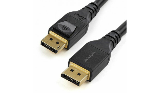 DisplayPort Cable Startech DP14MM4M             Black 4 m