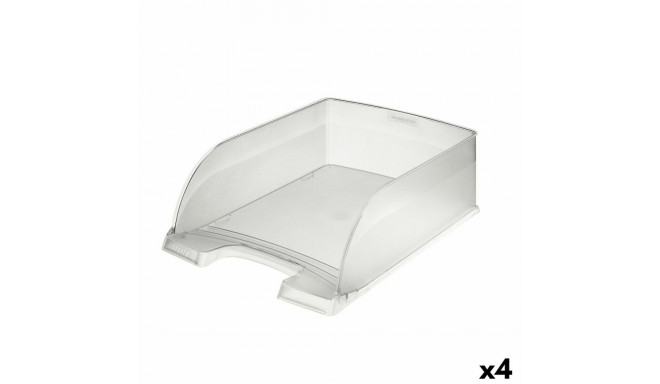 Classification tray Leitz 52330003 A4 polystyrene Translucent (4 Units)