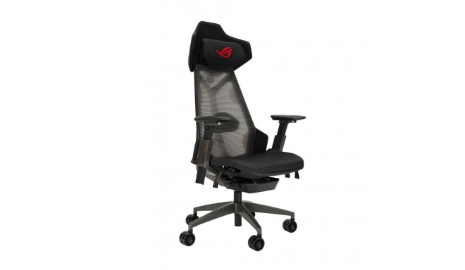 Mänguri Tool Asus ROG Destrier Ergo Must Hall - Mänguritoolid - Photopoint
