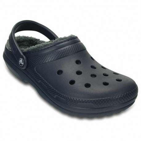 Puukingad Crocs Classic Lined Clog U Tumesinine - 41-42