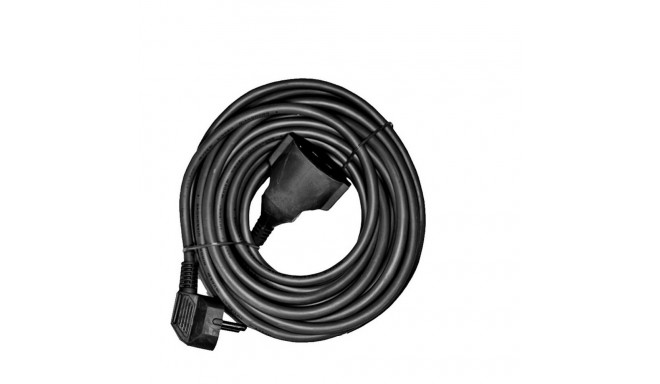 Pikendusjuhe EDM 23605 Must