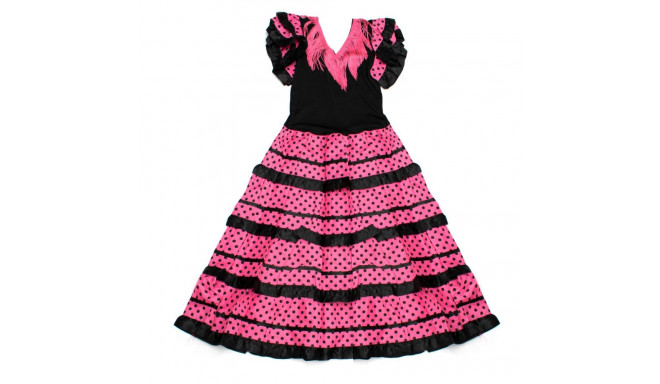 Dress Flamenco VS-NPINK-LN12 12 Years