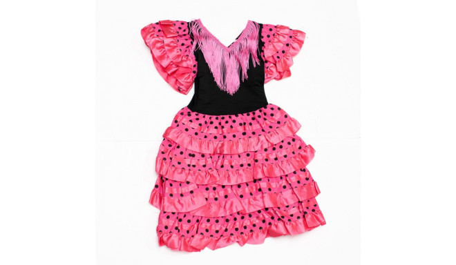 Dress Flamenco VS-NPINK-LN2 2 Years