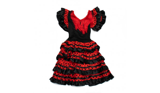 Dress Flamenco VS-NRO-LN2 2 Years