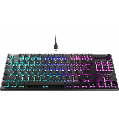 Turtle Beach klaviatuur Vulcan TKL Aimo US