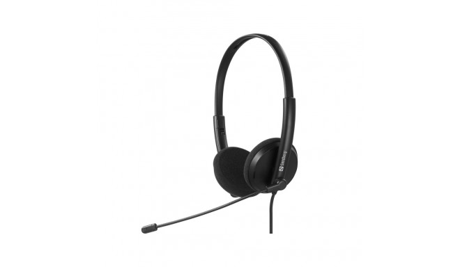 Sandberg 126-46 USB-C Office Headset
