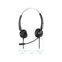 Sandberg 126-13 USB Office Headset Pro Stereo